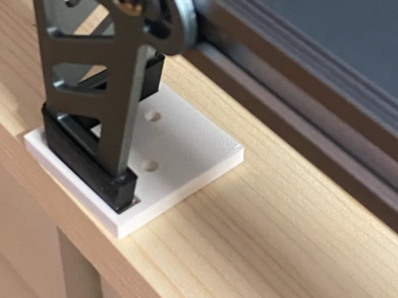 Creality Falcon CR 10W Foot mount