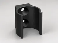0.2mm layer, 3 walls, 15% infill