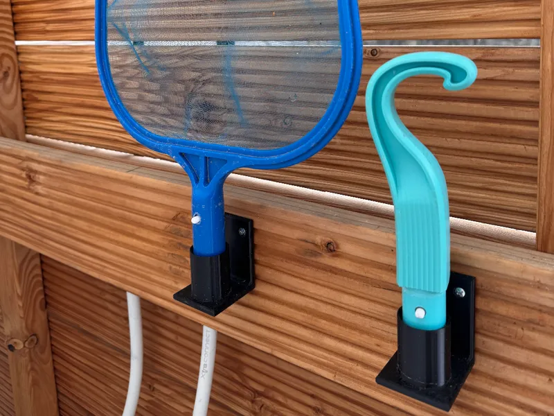 Pool Halter für Stange-Kescher-zubehör