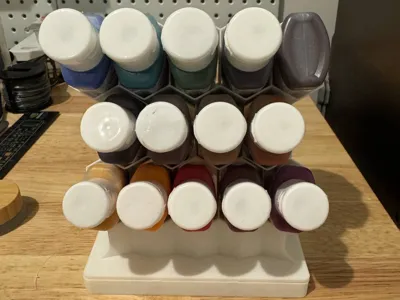Kimera Paint Pot Gridfinity Holder