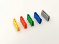 1 clip, 0.2mm layer, solid