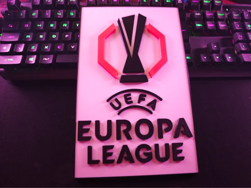 Europa League (quadretto)