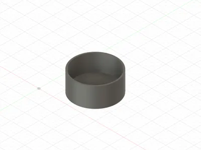 Ikea Skadis Screw Cap