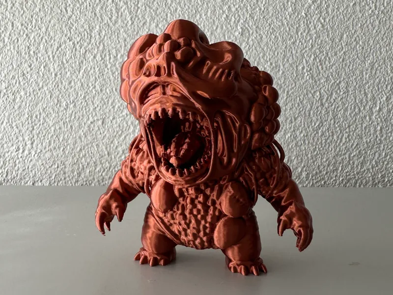 Chibi Blisterborne Inspired | Resident Evil 9