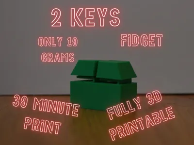 Figet clicker