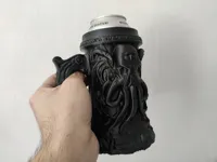 Porte-canette Cthulhu — photo 2