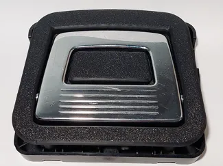 M-B S212 trunk floor handle top