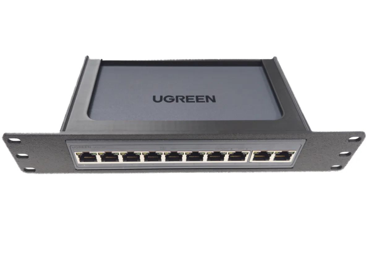 LabRax Ugreen CM742 Switch Mount - Free 3D Print Model - MakerWorld