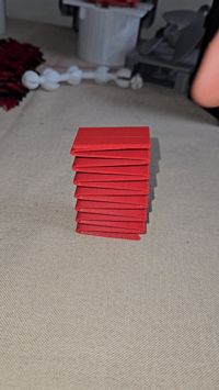 0.2mm layer, 3 walls, 15% infill