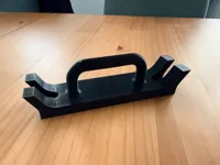 0.2mm layer, 5 walls, 15% infill