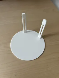 one color, 0.2mm layer, 6 walls, 25% infill