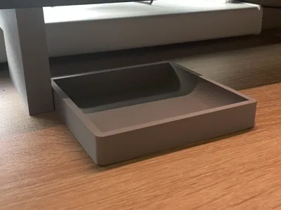 Catch all tray