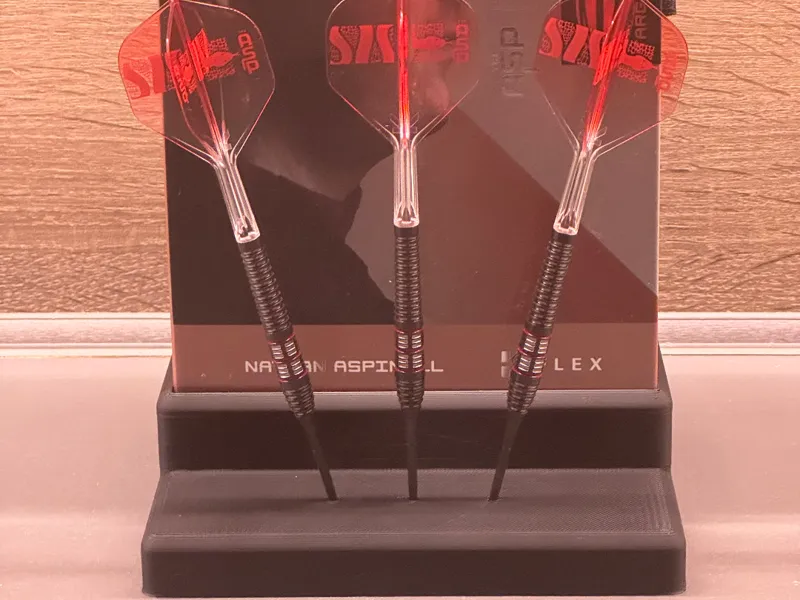 Target 95K Darts Stand