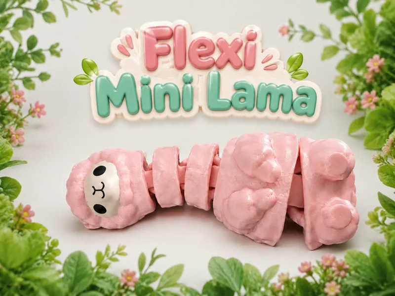 Flexi Mini Lama