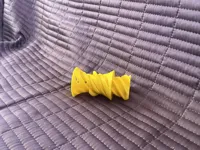 Sablier impossible imprimé en une pièce — photo 7