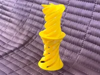 Sablier impossible imprimé en une pièce — photo 1
