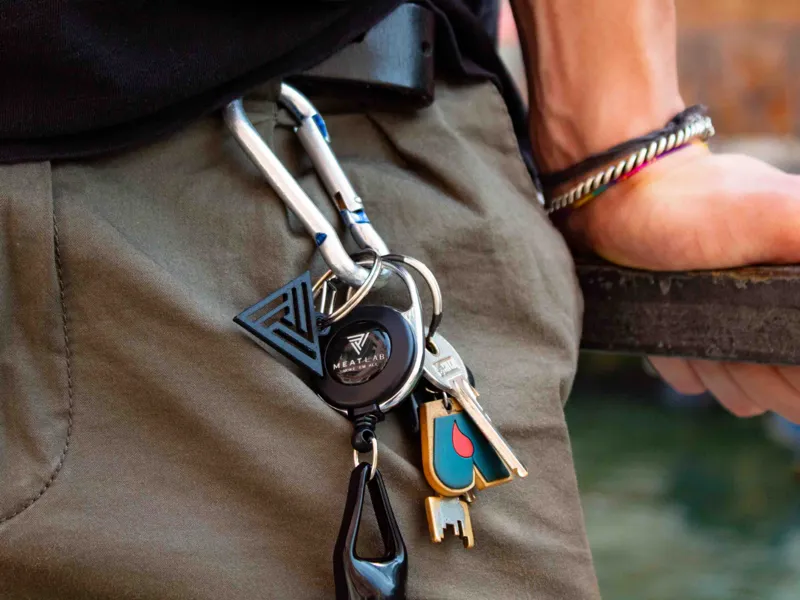 Atled keychain 