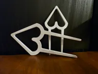 0.2mm nozzle, 0.1mm layer, 4 walls, 15% infill