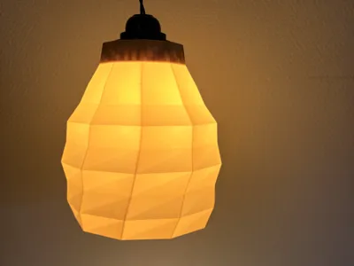 Flug Prism E27 ceiling mount light 
