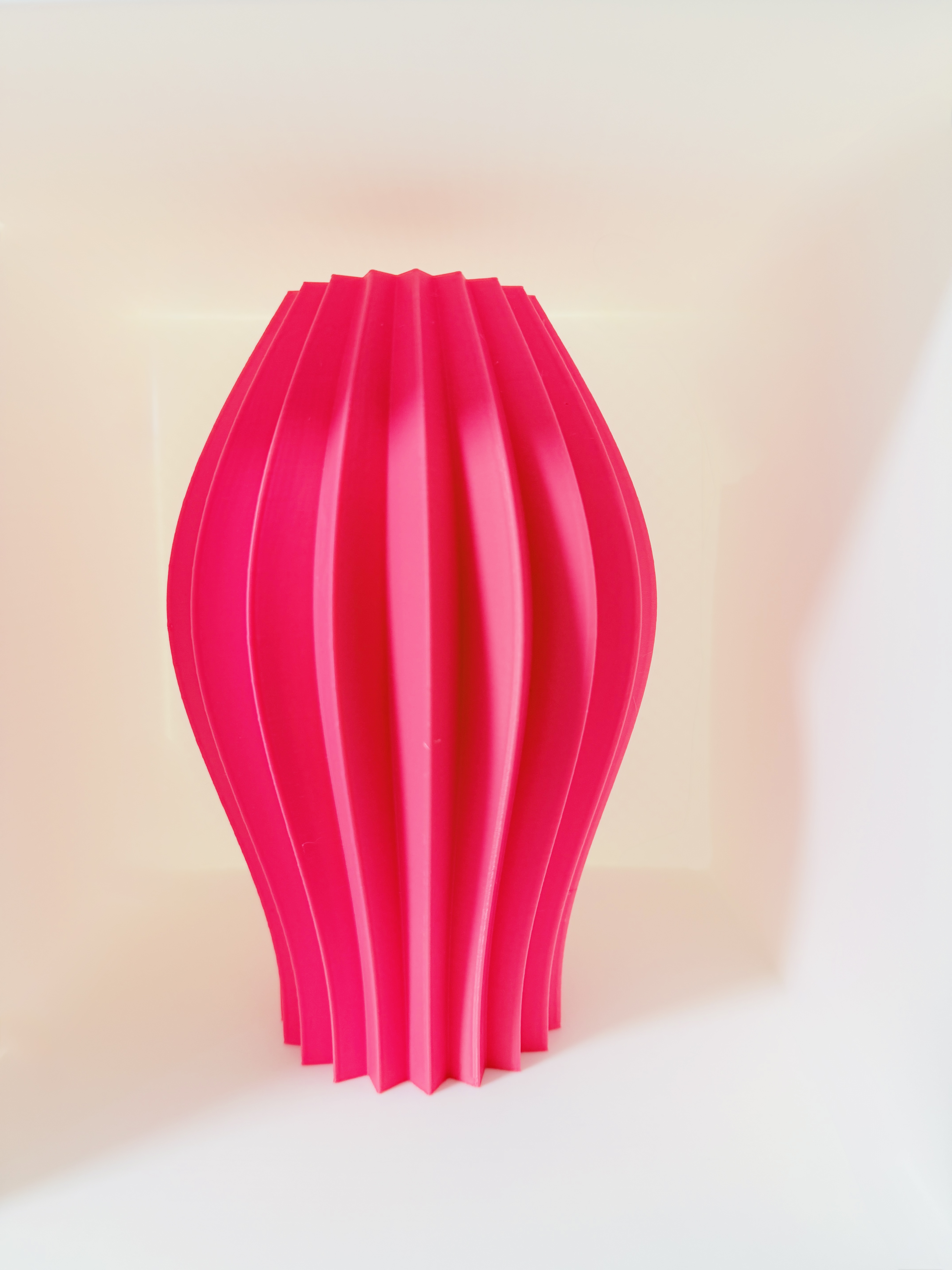 Miniatura 3 do modelo 3D Ripple Bloom Vase