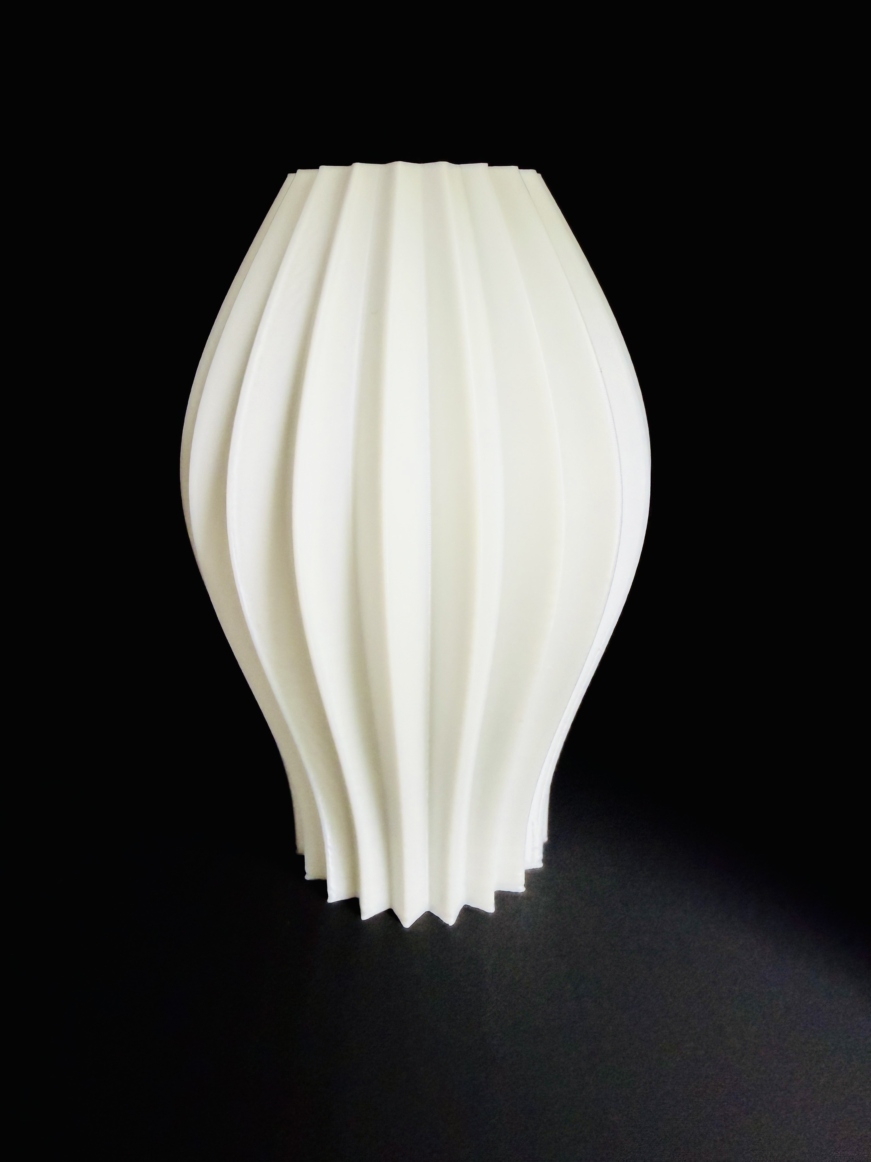 Miniatura 1 do modelo 3D Ripple Bloom Vase