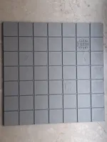 7"x7" Einsätze