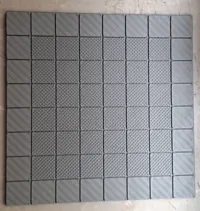 8"x8" Einsätze