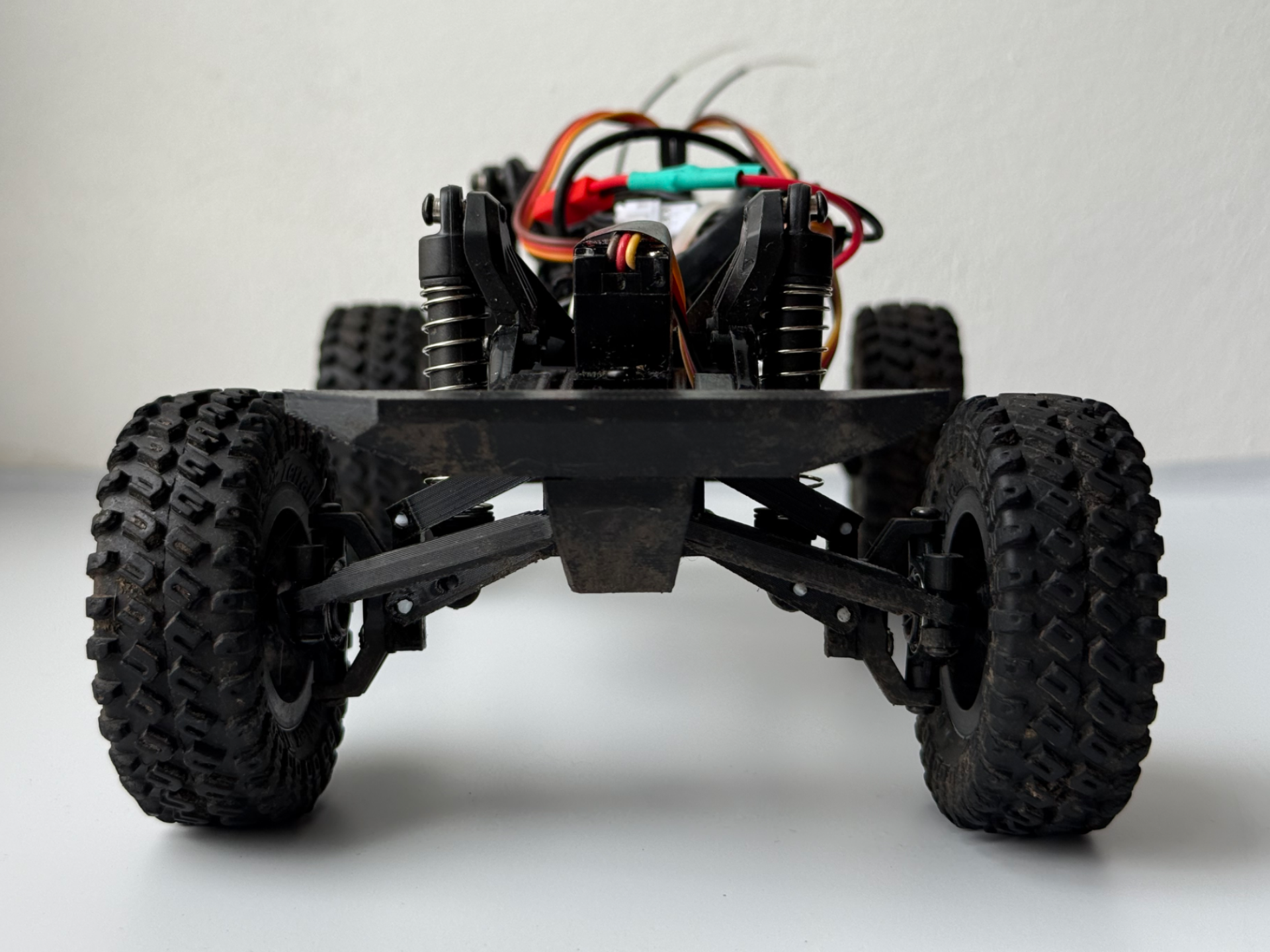 trx4m ifs prerunner conversion kit