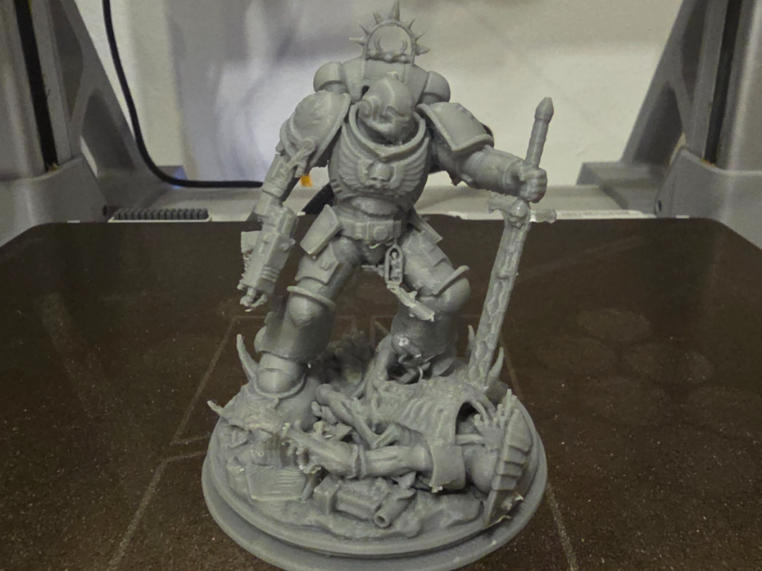 First Order Vanguard Champion – "Void Champion"
