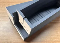 0.2mm layer, 3 walls, 15% infill
