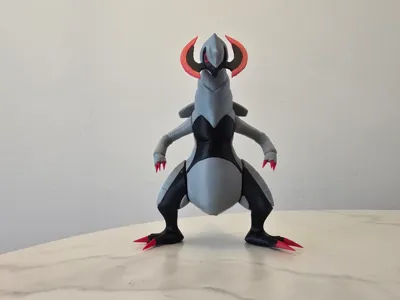 Maxax/ Haxorus