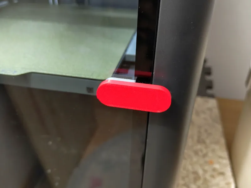 P1S / X1 Series Door Handle Cover