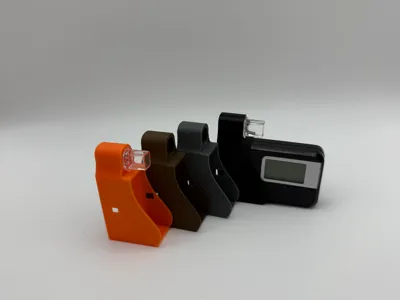 BACtrak Go Case