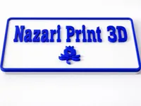 0.2mm layer, 2 walls, 10% infill