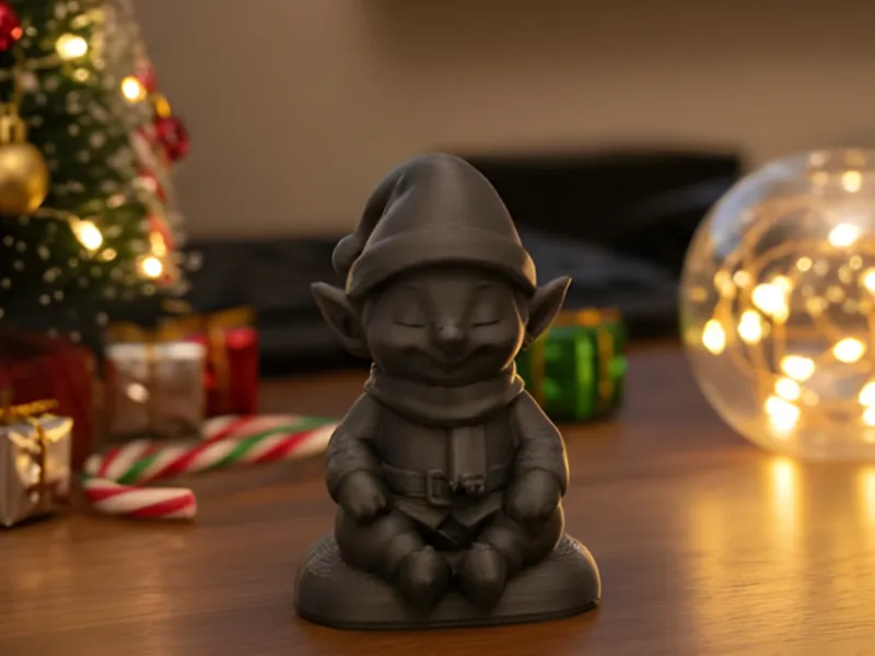 Elfyy - Cute christmas companion