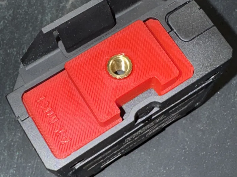 FX Radar Mount Adapter