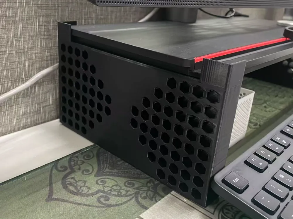 Lenovo M70a All-in-One PC Riser\DIY Desktop Riser Legs\Support Legs ...