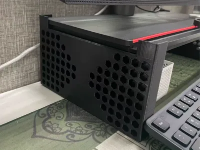 Lenovo M70a All-in-One PC Riser\DIY Desktop Riser Legs\Support Legs