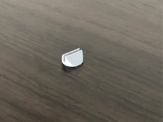 Spielfigur Halterung