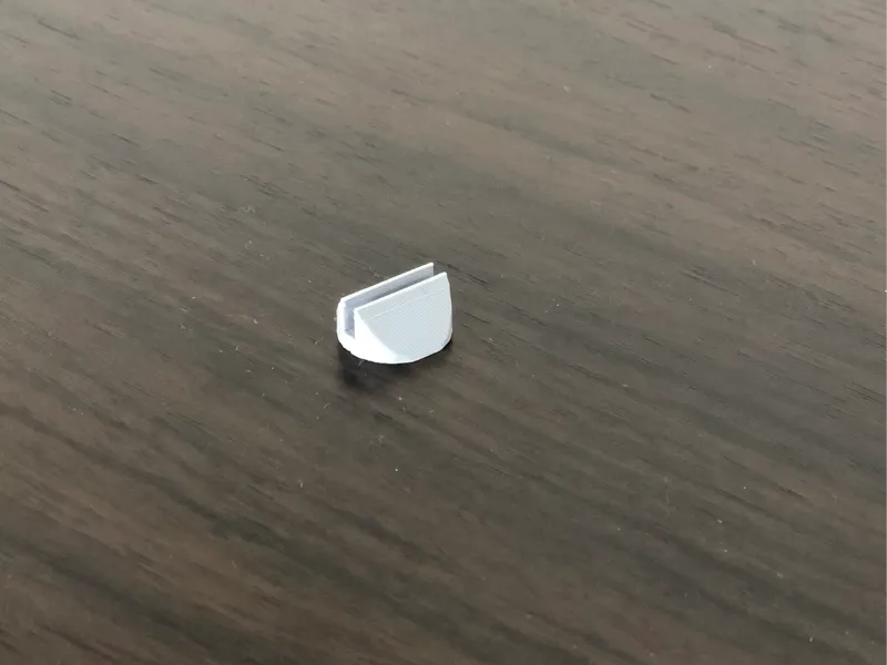 Spielfigur Halterung