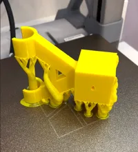 0.2mm layer, 2 walls, 25% infill