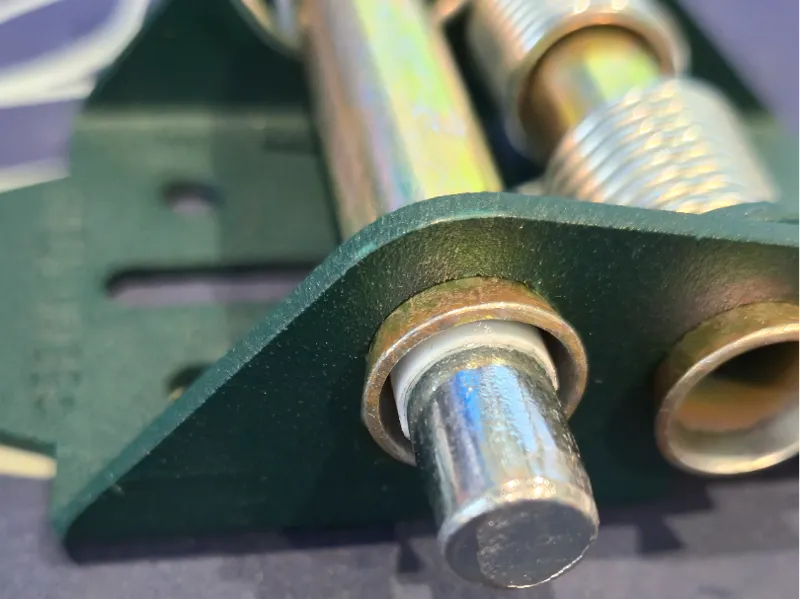 TPU Garage Door Roller Sleeve Silencers