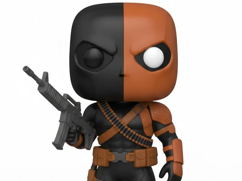 Funko Pop Deathstroke