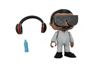 Maduro Preso Chibi multipart partes separadas