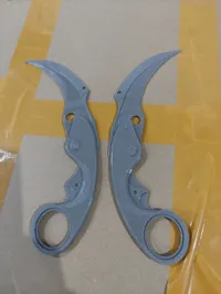 单面爪刀