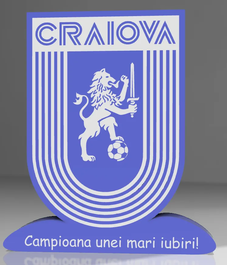 CSU Craiova Lightbox