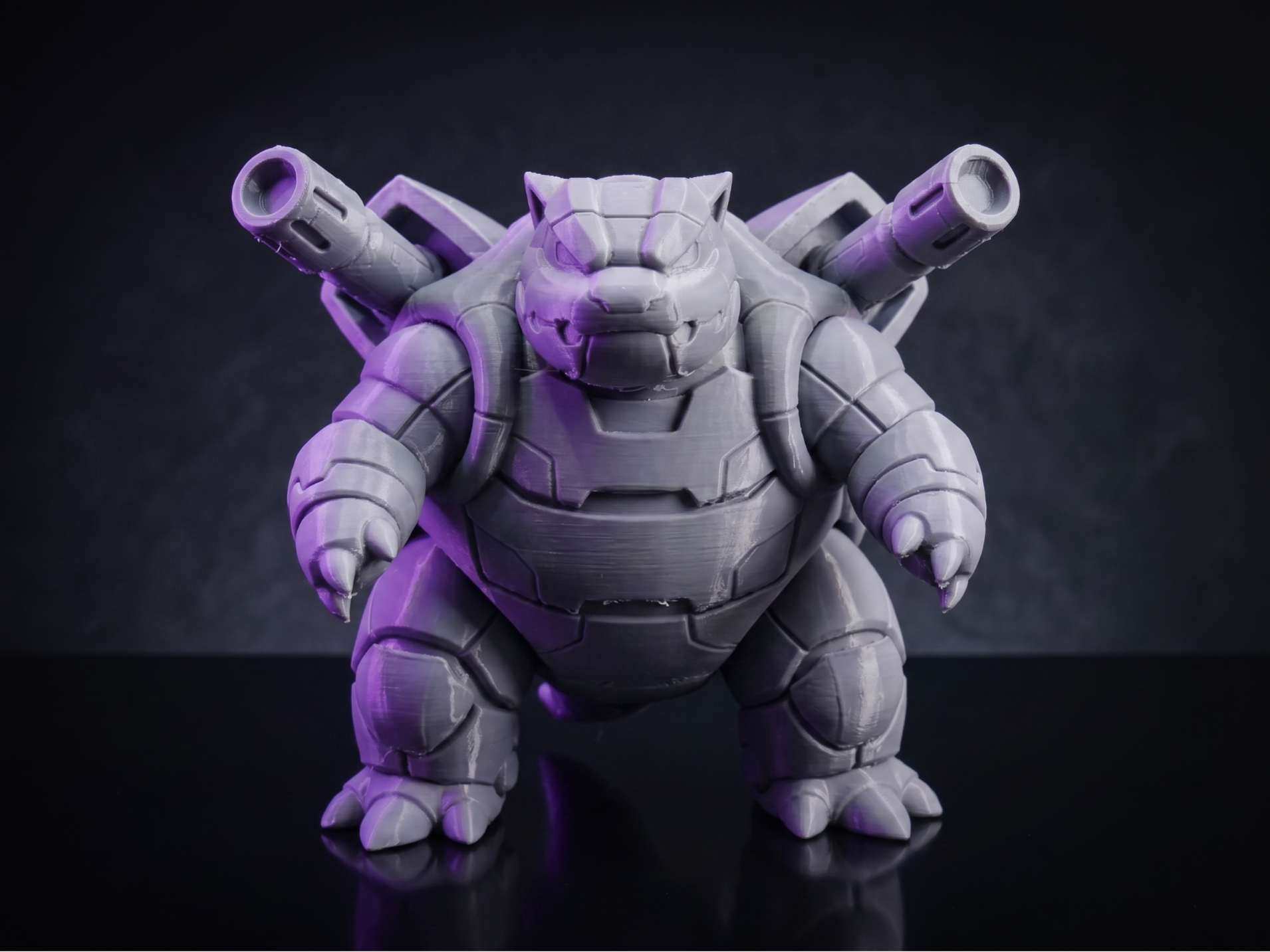 Mecha Blastoise