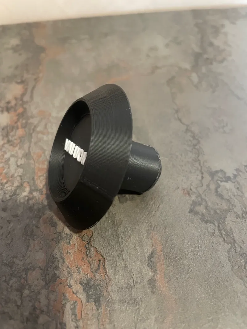Gym machinery cap