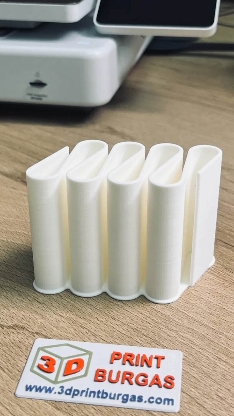 Pen And Pencil Holder For Desktop