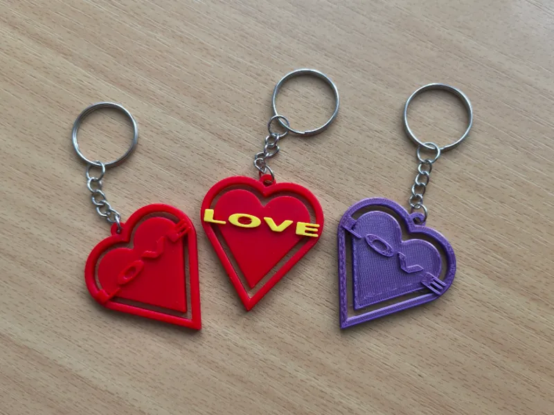 heart with LOVE